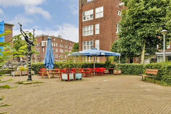 Medium property photo - Stuyvesantstraat 55-2, 1058 AK Amsterdam